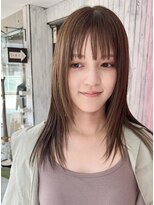 ヨッカ(YOCCA)&nbsp;レイヤーロング＋マット