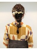 卒業式編み下ろしアレンジ♪yu