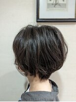 ロア ミオ 仙台駅前(Loa mio)&nbsp;前下がりくびれショート