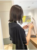 結べるボブ/簡単スタイリング/レイヤーボブ/ボブ/外はねボブ