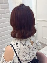 リルミー(Lilme)&nbsp;派手にならない！可愛いピンクブラウン＊まゆ