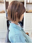 20代30代40代ナチュラル大人可愛いボブスタイル