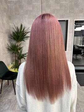 スキル 石岡(SKILL) ピンクベージュ