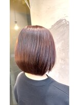 スパイス SPYS&nbsp;丸みボブ