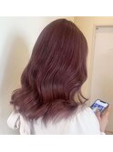 カシスピンク