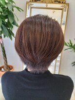 ヘアプロデュース ワイ(hairproduce y) ショート