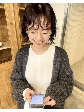 パルク(parc) parc bob perm