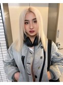 イメチェン/ハッシュカット/フルバング/似合わせカット/渋谷