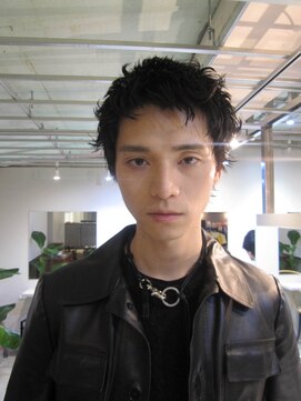 セーヌアワー(CEINE OUR) メンズカット/メンズカラー/イナタイ/三軒茶屋メンズカット