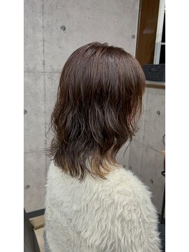 スティルバイト(STILL BITE) パーマ