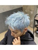 エース(ACE:Re)&nbsp;MEN'S ペールブルー