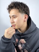 プレミアムバーバー 原宿店(PREMIUM BARBER produce by HIRO GINZA) ショートスタイル