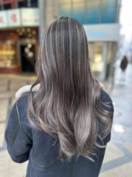 アンジェリカ 近鉄奈良店(ANGELICA) バレイヤージュ 【SHIHO】