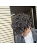 《平日限定》カットパーマ￥8000～