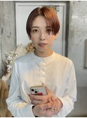 ハンサムショート【福岡 パーマ デジタルパーマ 髪質改善】