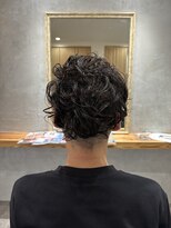 ルーチェ(LUCE)&nbsp;メンズグルグルパーマ