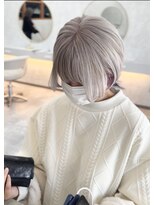 ソマリ(SOMARI.)&nbsp;ホワイトベージュ