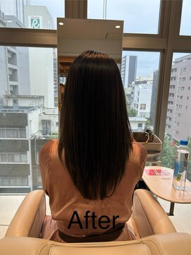 ルサロンニイマル(Le Salon 二○) ストレートロング