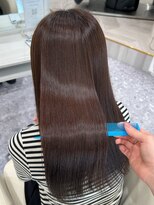 ナビ 金沢駅前店(navi)&nbsp;*ダメージ補習髪質改善トリートメント*