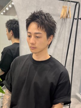 リベル 西中島(Libelle) 大人スパイキーショート