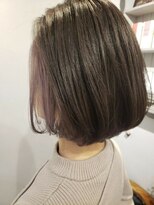 ヘア ケア ディエイチケー(HAIR CARE DHK)&nbsp;インナーカラーで個性的に☆