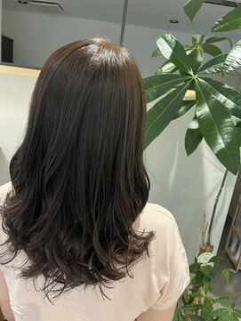 オールマイティービューティーモア(ALLMYTEA Beauty more+) 大人気!オリーブ系カラー