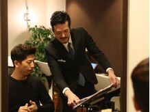 ディアバーバー 南森町店(DEAR BARBER)