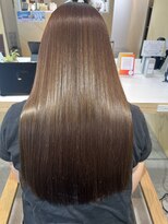 ヘアサロン テラ(Hair salon Tera) 美髪つやつやロングヘア
