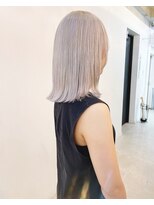 ジゼル 博多筑紫口店(GiseL)&nbsp;ハイグレージュ