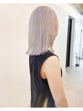 ジゼル 博多筑紫口店(GiseL) ハイグレージュ