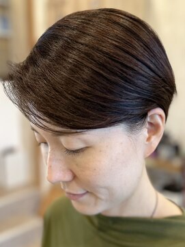 ソーグッド(so good) 耳かけショート