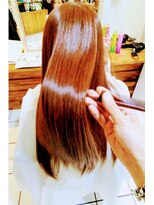 オンリー(ONLY)&nbsp;☆髪質改善ヘアエステ☆