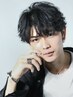 【新規限定・口コミ割】メンズカット+パーマ ￥10,000  *天神/韓流ヘア*
