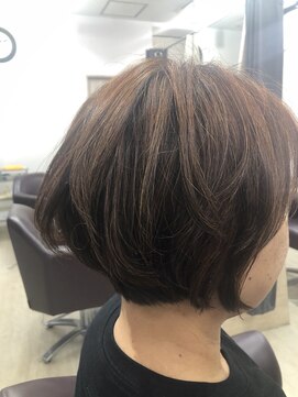 ヘアメイク ルカ(HAIR MAKE LUKA) ショートスタイル