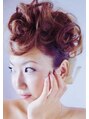 ブラウ ネイル パーティー(Blau Nail Party) ヘアセット メイク