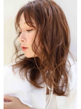 ヘアーメイクポリッシュ 洛西口店 髪質改善/ハイライト/髪質改善トリートメント/イルミナカラー