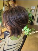 大人可愛いウルフレイヤー