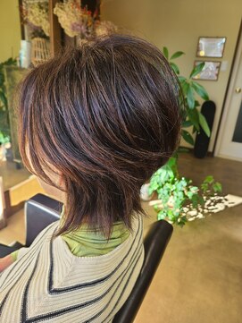 アン(anne) 大人可愛いウルフレイヤー