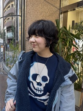 シークネクスト 八王子(SeeK NEXT) ショートパーマ/ニュアンスパーマ/パーマ/レディースパーマ