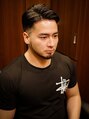 キングマンバーバー(KING MAN BARBER) ビジネススタイルも得意です。