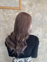 ヘアスタジオ マテリアル(hair studio Material)&nbsp;#プルエクステ#髪質改善#カラー#ヘアセット