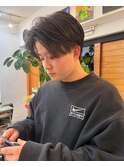 ニュアンスパーマ