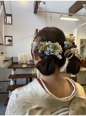 新規お得クーポンあり【見附　今町】成人式ヘアスタイル