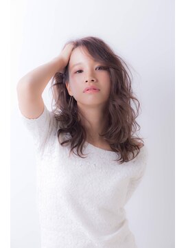 ギンザ ル グラン(JEAN CLAUDE BIGUINE GINZA Le Grand) フェザーレイヤー　/グレージュ/ゼロテク