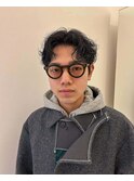 ニュアンスパーマ
