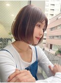 ハイライトバレイヤージュダブルカラーケアブリーチ20代30代