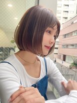 ジルブラン 京都(JIL BLAN) ハイライトバレイヤージュダブルカラーケアブリーチ20代30代