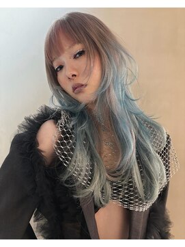 フェブ(fev) 【fev_riku】ハッシュカット