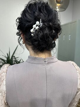 ラニヘアサロン(lani hair salon) ヘアセット/まとめ髪