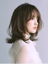 アルトリスト(Altruist Aging×HAIR&SPA)&nbsp;☆オリーブグレーココアベージュ小顔クラゲヘアー/黒髪/髪質改善